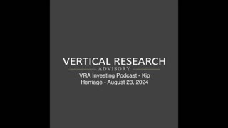 VRA Investing Podcast: Strong Week For The Market and J Powell's Big Day - Kip Herriage