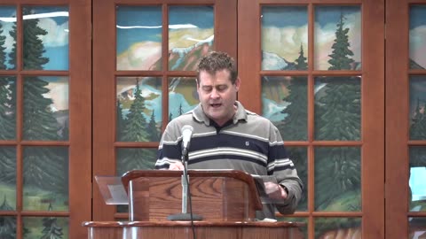 February 11, 2024 Worship service, sermon by Tom Cantor (Isaiah 40)