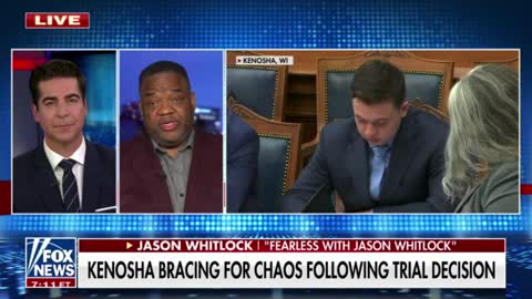 Jason Whitlock: Rittenhouse Trial Is "A Modern Day To Kill a Mockingbird"