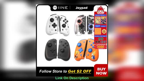 Slide IINE Elite Joypad Wake Up Controller Auto Fire Map