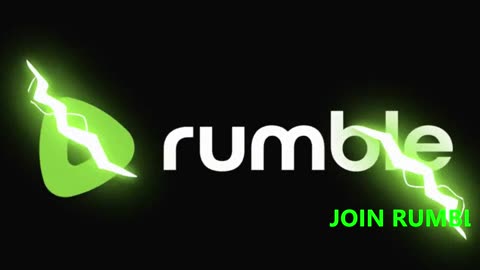 RUMBLE STUDIO COMING SOON! JOIN IT