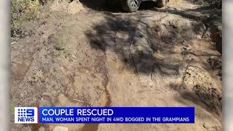 Missing hikers found in regional Victoria 9 News Australia