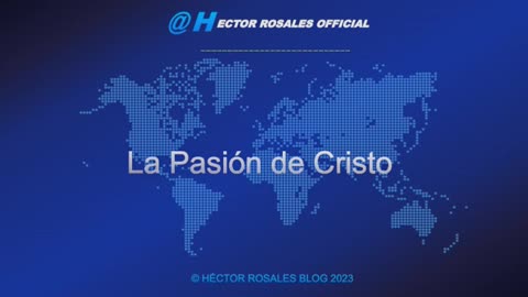 La Pasión de Cristo por San Mateo