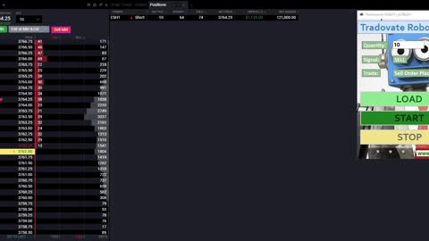 TRADOVATE ROBOT - AUTOMATED TRADING WITH TRADOVATE