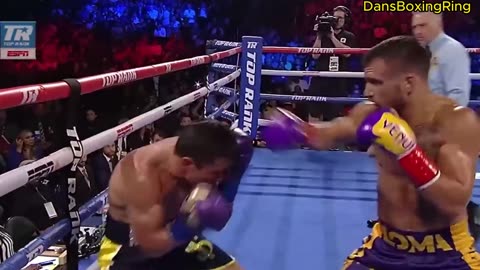 VASYL LOMACHENKO | "THE MATRIX RELOADED" | Fight Highlights