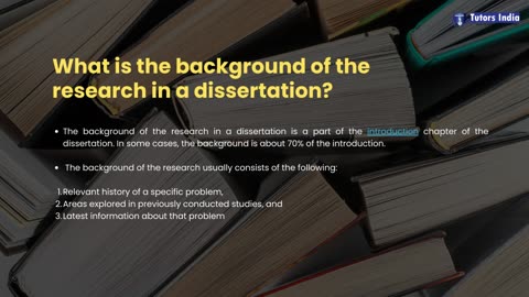 masters dissertation help