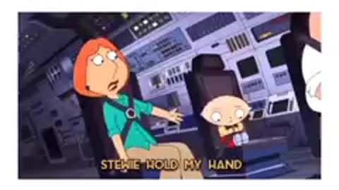 Stewie woke up and chose violence! :v