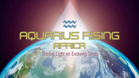 Connecting With Jessie Czebotar Episode #4 - Aquarius Rising Africa (September 2020)