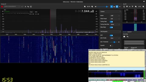 RTTY Contesting On 40 Meters