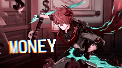 Tartaglia [Genshin Impact] - Money