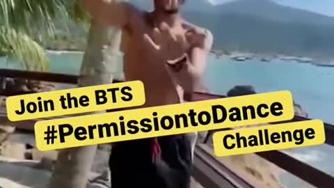 Join the BTS #PermissiontoDance Challenge only on YouTube #Shorts