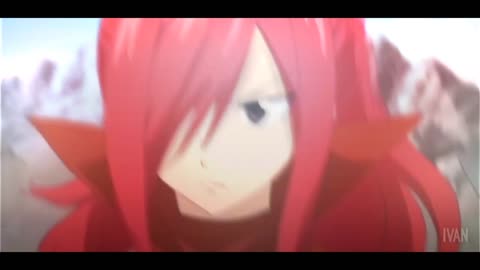 Erza Scarlet Edit | AMV RAW/DADDY STYLE - Node Video ( Free Project File )