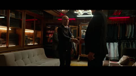 John Wick Chapter 2 (2017 Movie) Official Clip