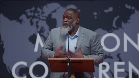 Does God Meet Us Half-Way? -- Voddie Baucham