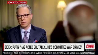 TAPPER: When people hear the word armageddon, they get scared.