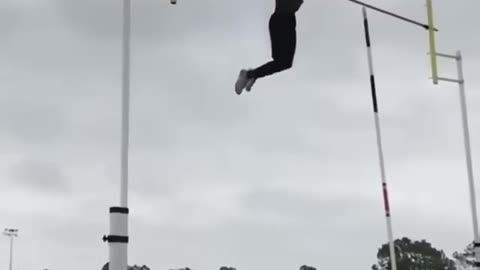 Pole Vaulting Is The Most Fun Sport #16