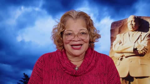 Dr. Alveda King on Martin Luther King Day 2023