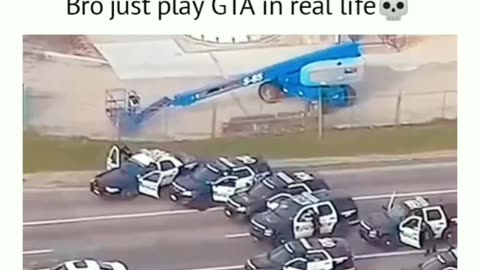 Real life Gta