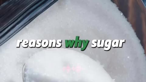 Sugar: The Silent Poison | #Shorts