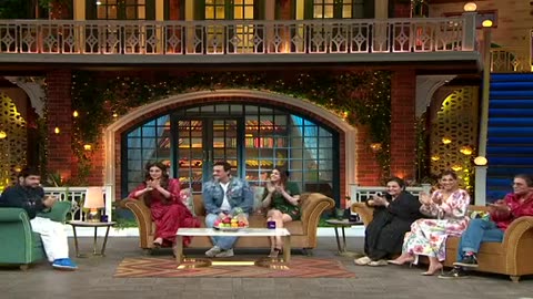 The Kapil Sharma Show Season 2 Ep. 111-Laughter Cruise Jaaneman - 1st February 2020