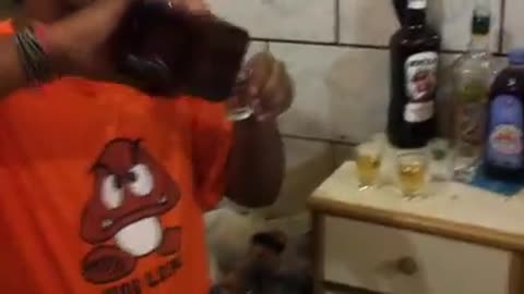 Competição de Bebidas