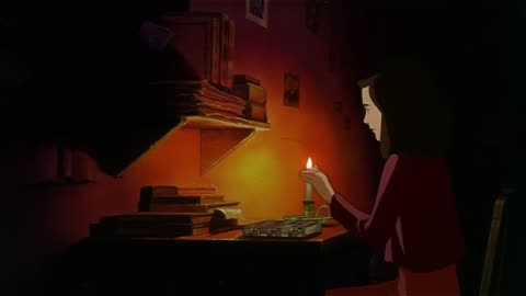 ANNE FRANK'S DIARY - Animated feature film