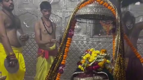 Bholenath🔱 #shorts #baba #mahakal #ujjain #shiv #share #viralvideo