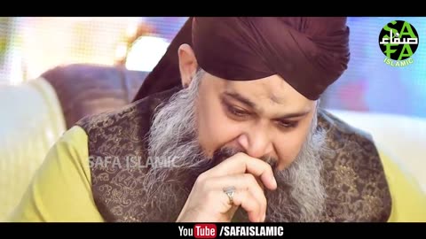 Owais Raza Qadri || Madina Yaad Aya Hai || Heart Touching Naat || Ramzan Special