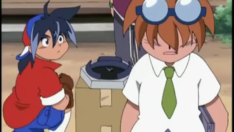 Beyblade Originals S01 [Hindi] Episode 02 [Dood] [QuickWatch] [StreamSB]