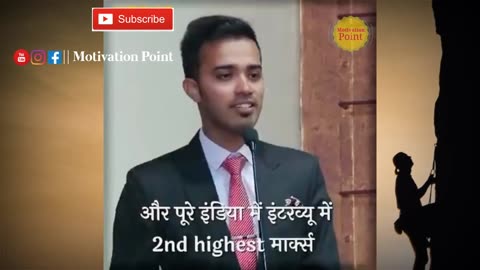 Safin Hasan best motivational speech Ips motivational video