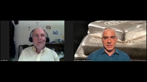 JIM WILLIE: BRICS ARE DRIVING DOLLAR & PRECIOUS METALS MARKETS