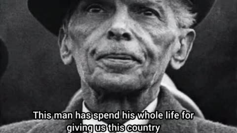 Quaid e Azam the great leader