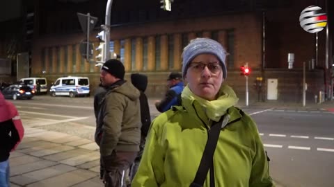 Anti-Scholz-Demo in Dresden: „Die schlimmste Regierung die wir je hatten!“