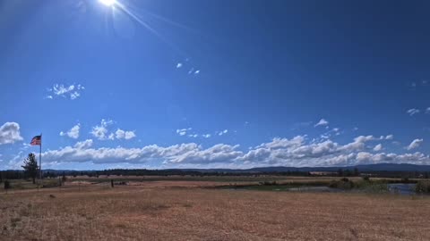 Timelapse over Maupin Oregon using the Hero12 Black from GoPro