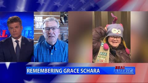 REAL AMERICA -- Dan Ball W/ Scott Schara, Father Says Hospital Killed His Daughter, 4/28/22