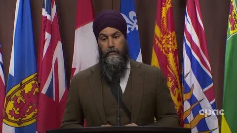 Canada: NDP Leader Jagmeet Singh on post-budget tour and air travel fees – March 30, 2023