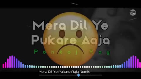 Mera Dil Ye Pukare Aaja Remix