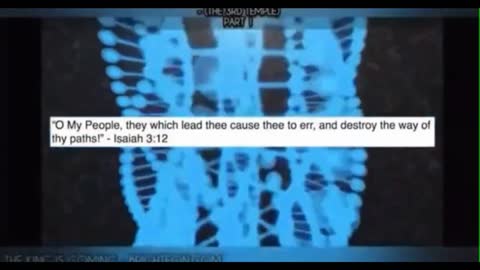 Why EVIL wants to destroy our DNA