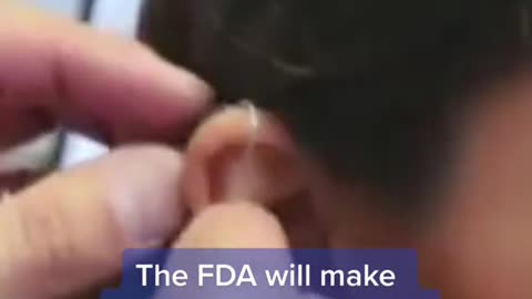 Big news tonight for people who have trouble with their hearing