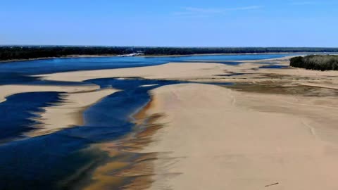 Portion Of Mississippi River Closes Again As Drought Crisis Worsens, Record-Low Levels