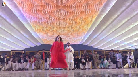 Aanda Tere Lai Reshmi Romal, Chahat Baloch New Dance Performance 2024_HD