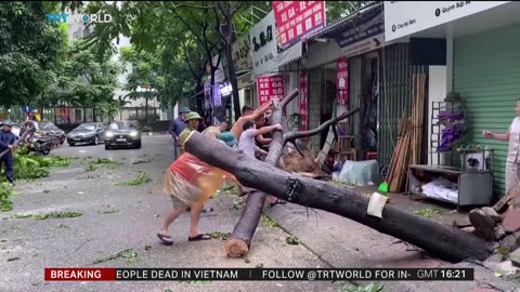 Typhoon Yagi's Aftermath: From Devastation to Depression in Southeast Asia