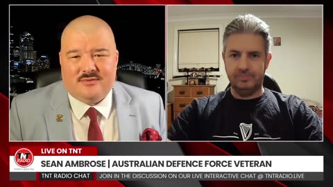 Sean Ambrose, ADF Veteran Joins Aussie Cossack, Mercenaries in Ukraine, Foreign Interference at Home