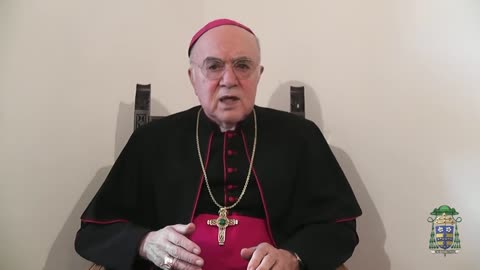 Mons. Carlo Maria Viganò. VITIUM CONSENSUS