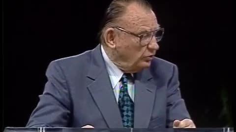 Dispensations 16 Time of Grace part 3 Dr. Lester Sumrall