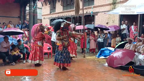 Rudrayani Jatra, Khokana, Lalitipur, 2081, Part V