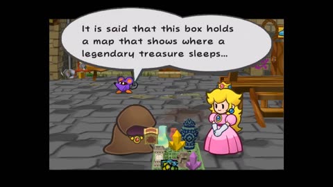 Paper Mario: Thousand-Year Door Prologue