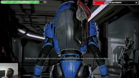 Mass Effect 2 Part 2