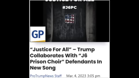 Justice 4 All - J6 Choir