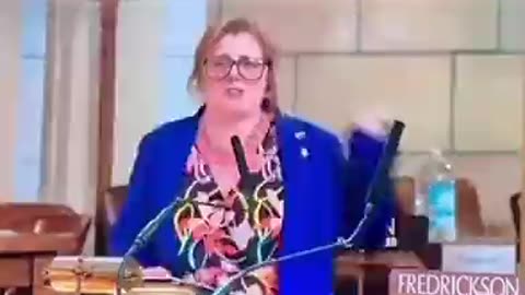 Machaela Cavanaugh yes this democrat nutjob is a Nebraska State Senator